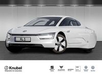 Gebraucht VW XL1 48 PS (35 kW) 2018 Oryxweiß perlmutteffekt Coupé