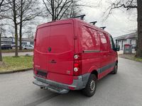Gebraucht VW Crafter 109 PS (80 kW) 2011 Rot Van