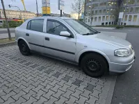 Gebraucht Opel Astra 75 PS (55 kW) 1998 Grau Limousine