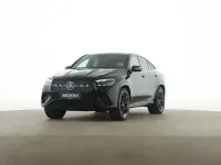 Gebraucht Mercedes GLE350 AMG 197 PS (144 kW) 2026 Schwarz SUV