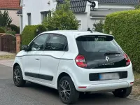 Gebraucht Renault Twingo LIMITED 69 PS (50 kW) 2018 Weiß Kleinwagen