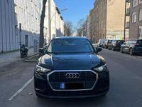 Gebraucht Audi Q3 150 PS (110 kW) 2020 Schwarz SUV