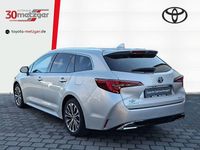 Gebraucht Toyota Corolla Team 141 PS (103 kW) 2024 Silber Kombi