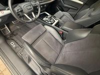 Gebraucht Audi Q5 S-Line 204 PS (150 kW) 2023 Grau SUV