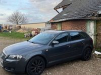 gebraucht Audi A3 Sportback 1.9 TDI Ambiente Ambiente