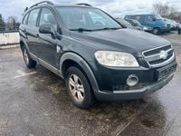 Gebraucht Chevrolet Captiva 136 PS (100 kW) 2008 Schwarz SUV