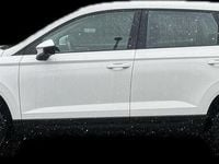 Gebraucht Seat Ateca Style 150 PS (110 kW) 2021 Weiß SUV