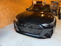 Gebraucht Audi RS6 600 PS (441 kW) 2023 Schwarz Kombi