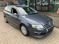 Gebraucht VW Passat R-line Edition 200 PS (147 kW) 2010 Grau Kombi
