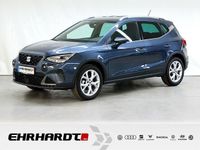 Gebraucht Seat Arona FR 116 PS (85 kW) 2024 Grau SUV