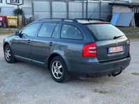 Gebraucht Skoda Octavia 116 PS (85 kW) 2006 Grau Kombi