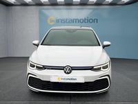 Gebraucht VW Golf VIII GTE 245 PS (180 kW) 2022 Weiß Kleinwagen