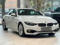 Gebraucht BMW 440 Luxury Line 326 PS (239 kW) 2019 Weiß