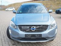 Gebraucht Volvo XC60 Summum 190 PS (139 kW) 2017 Blau SUV