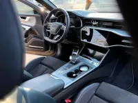 Gebraucht Audi A6 Ambiente 367 PS (269 kW) 2020 Silber Limousine