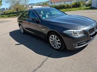 Second-hand BMW 528 258 CP (189 kW) 2011 Gri Berlinǎ