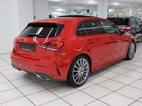 gebraucht Mercedes A250 A250*AMG Line*NIGHT*PANO*LED*MBUX*KAMERA*AHK