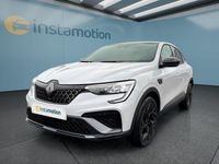 Gebraucht Renault Arkana 158 PS (116 kW) 2025 Weiß SUV