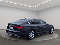 Gebraucht Audi A5 Ambiente 204 PS (150 kW) 2024 Schwarz Coupé