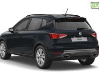 Neu Seat Arona FR 150 PS (110 kW) 2025 Fiord blau SUV