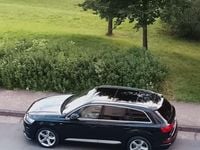 Gebraucht Audi Q7 S-Line 272 PS (200 kW) 2016 Schwarz SUV