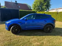 Gebraucht Jaguar E-Pace R-Dynamic 230 PS (169 kW) 2020 Blau SUV