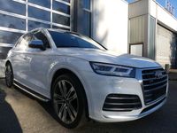 Gebraucht Audi SQ5 Sport 354 PS (260 kW) 2018 Weiß SUV