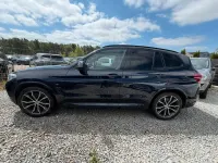 Gebraucht BMW X3 M Sport 286 PS (210 kW) 2021 Schwarz SUV