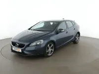 Gebraucht Volvo V40 Kinetic 152 PS (111 kW) 2017 Blau Kombi