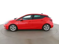 Gebraucht Opel Astra Active 105 PS (77 kW) 2017 Rot Limousine