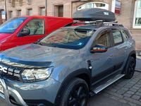Gebraucht Dacia Duster Extreme 116 PS (85 kW) 2023 Grau SUV