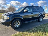 Gebraucht Dodge Durango 349 PS (256 kW) 2008 Schwarz SUV