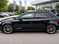 Gebraucht Audi A3 150 PS (110 kW) 2013 Schwarz Kleinwagen