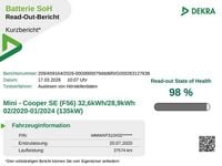 Gebraucht Mini Cooper Coupé 135 kW (184 PS) 2020 Schwarz Coupé