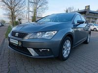Gebraucht Seat Leon ST Style 116 PS (85 kW) 2018 Grau Kombi