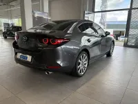 Gebraucht Mazda 3 Selection 179 PS (131 kW) 2019 Grau Limousine