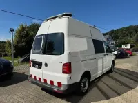 Gebraucht VW T6 2017 Weiss Van