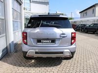 Usata KGM Torres 163 CV (119 kW) 2024 Iron metal SUV