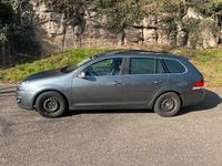 Gebraucht VW Golf V Comfortline 140 PS (102 kW) 2007 Grau Kombi