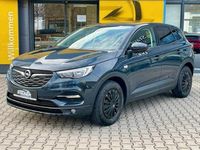 Gebraucht Opel Grandland X 131 PS (96 kW) 2018 Grau SUV