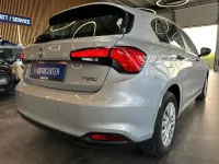 Gebraucht Fiat Tipo Pop 95 PS (69 kW) 2016 Silber Limousine