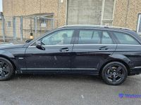 Gebraucht Mercedes C350 231 PS (169 kW) 2011 Schwarz Kombi