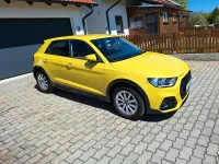 Gebraucht Audi A1 95 PS (69 kW) 2022 Gelb SUV