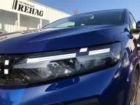 Neu Dacia Sandero Expression 101 PS (74 kW) 2026 Blau Limousine