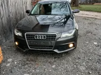Second-hand Audi A4 120 CP (88 kW) 2009 Negru Break