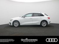 Gebraucht Audi A3 150 PS (110 kW) 2021 Weiß Limousine
