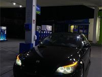 Gebraucht BMW 525 M Sport 197 PS (144 kW) 2009 Schwarz Limousine