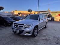 Gebraucht Mercedes GLK220 170 PS (125 kW) 2015 Silber SUV