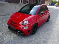 Gebraucht Abarth 595 Competizione 179 PS (131 kW) 2020 Rot Kleinwagen