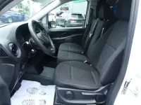 Gebraucht Mercedes Vito 163 PS (119 kW) 2022 Weiss Van